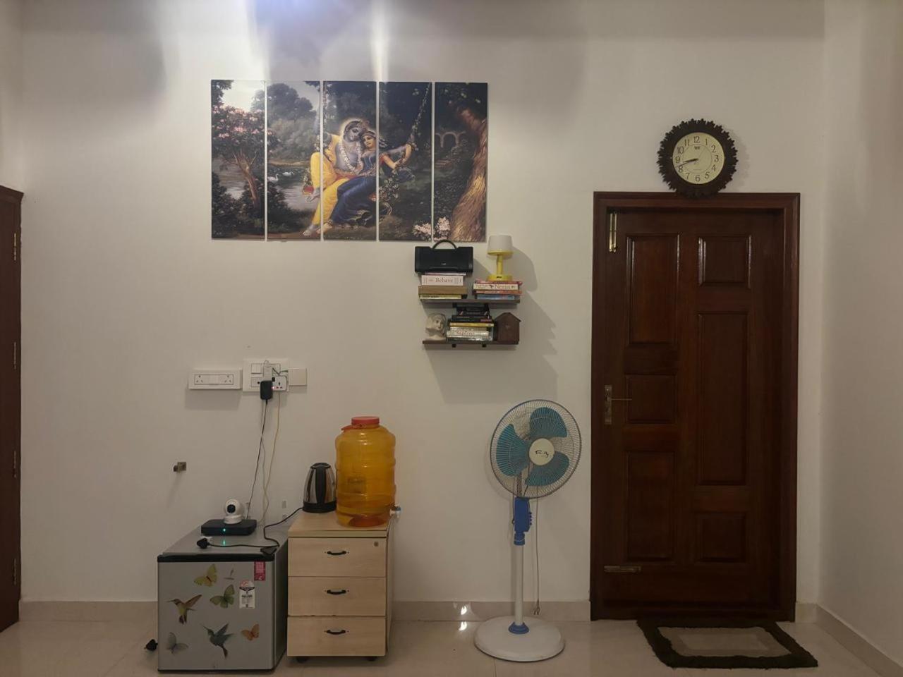 Apartment Aramane Vibeinn *